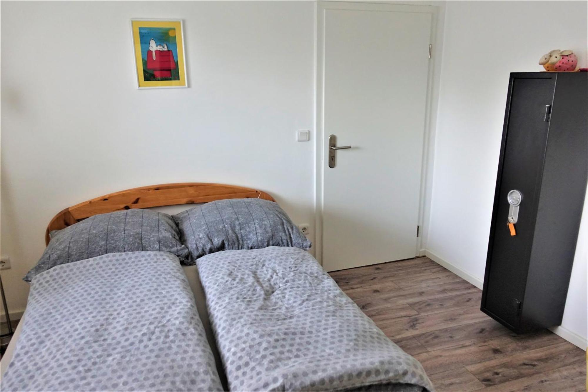 Ferienwohnung-M8 Im Schoenen Werratal Jestadt Værelse billede